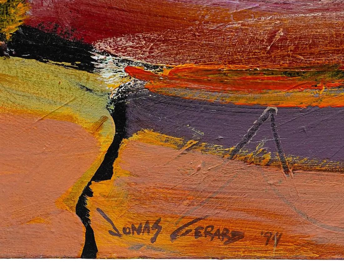 Provocation Visual Jonas Gerard