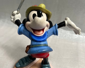 Walt Disney-klassiker Jag låter dem ha det Modiga lilla Taylor Musse Pigg 1993!
