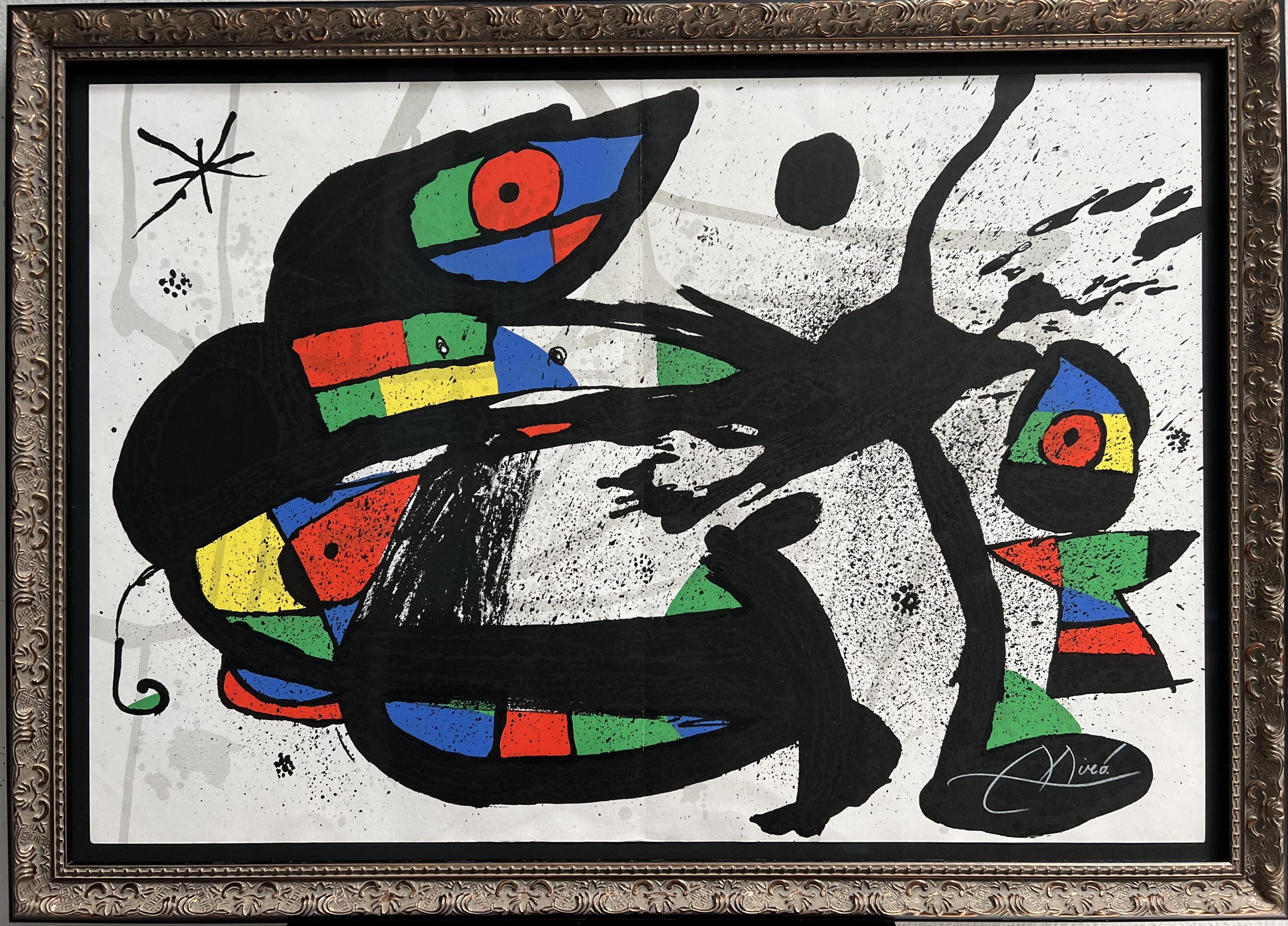 Joan Miro 