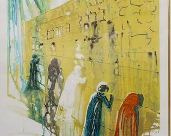 Salvador Dali (spanish, 1904-1989) 