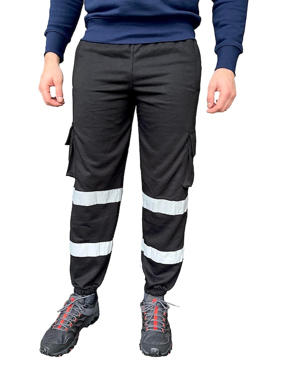 Pantalones de Trabajo para Hombre, Pantalon de Seguridad