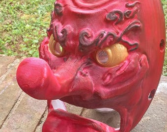 Yamabushi Tengu-masker