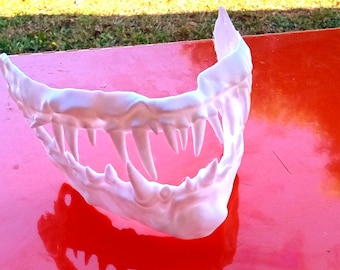 JJ Large spooky teeth