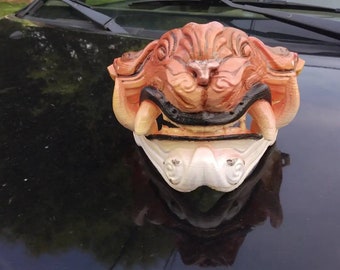 Masker leeuw beschermengel