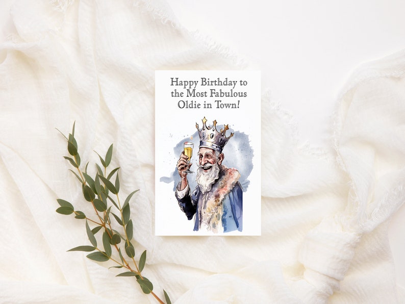 Digital Printable Funny Birthday - Il 794xN.5401229750 349a 