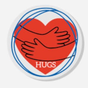 HUGS Pin | American Heritage Girls