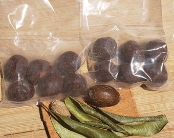 Grenada Finest Cocoa Balls 100% Natural