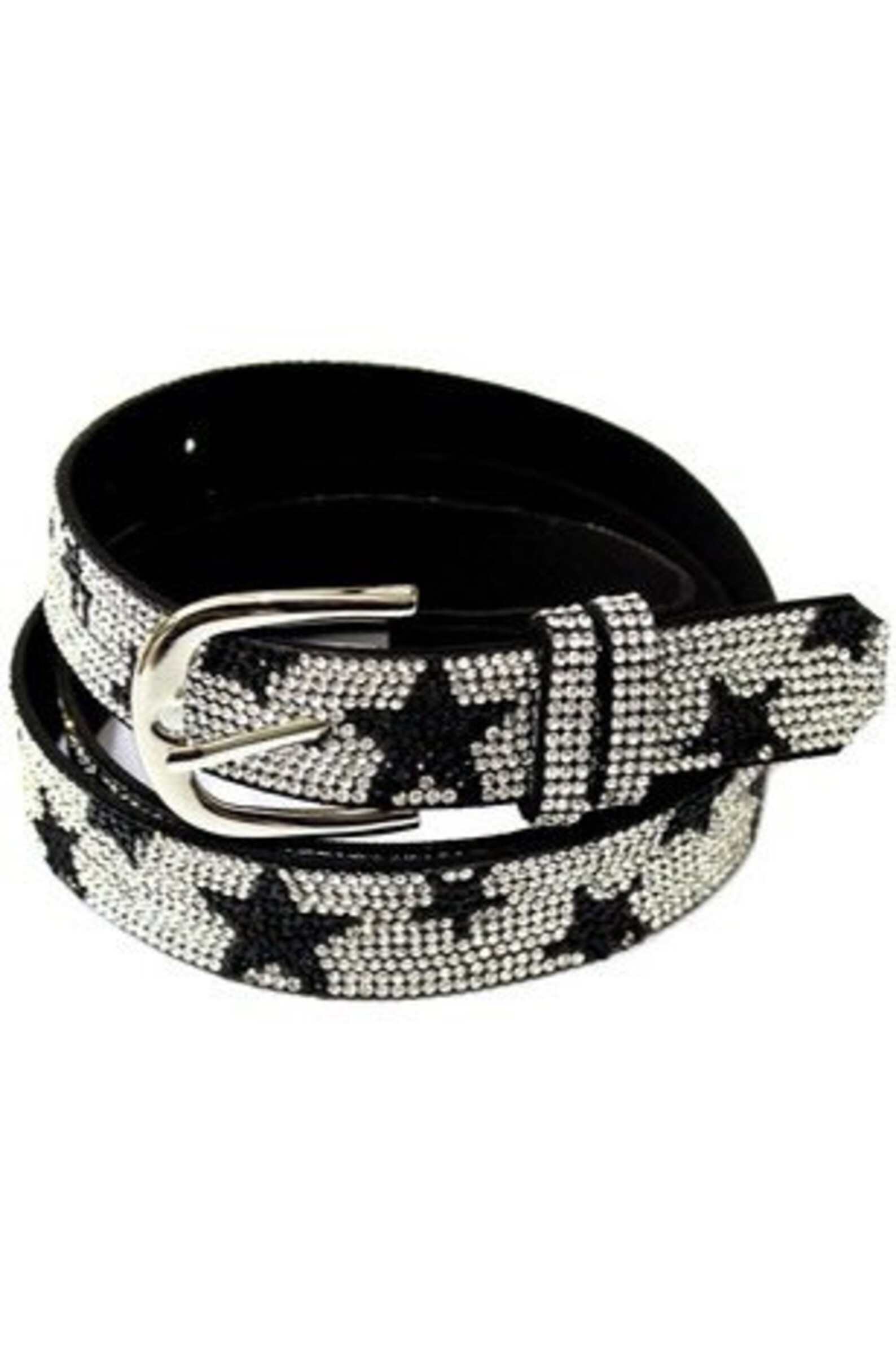 Star Rhinestone Belt | Etsy