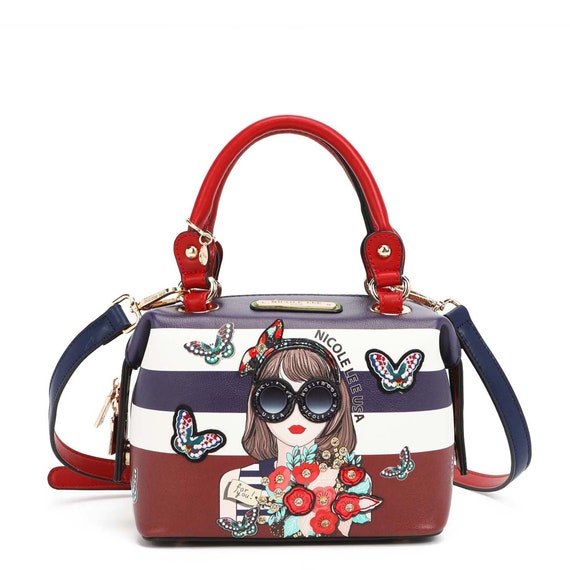 Crossbody nicole lee Clearance