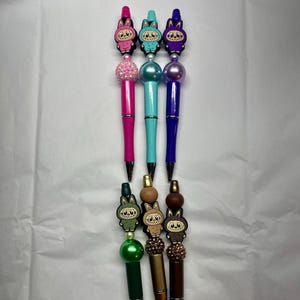 Labubu Focal Pens - CHOOSE YOUR OWN