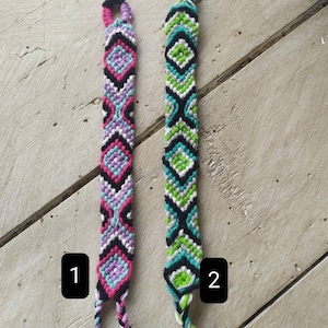 Brazilian Bracelet