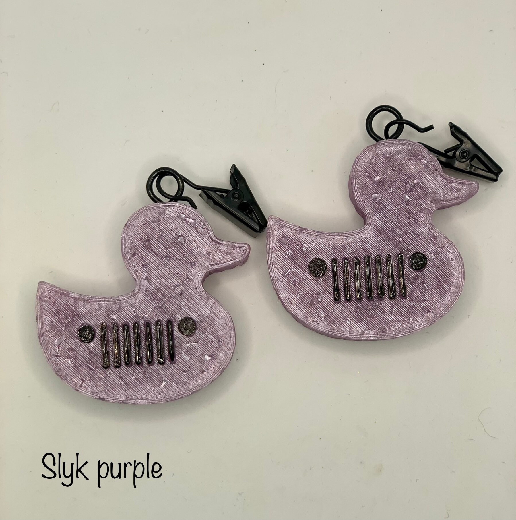 Ducky Vent Clip Car Freshies Country Car Freshener Summer Etsy