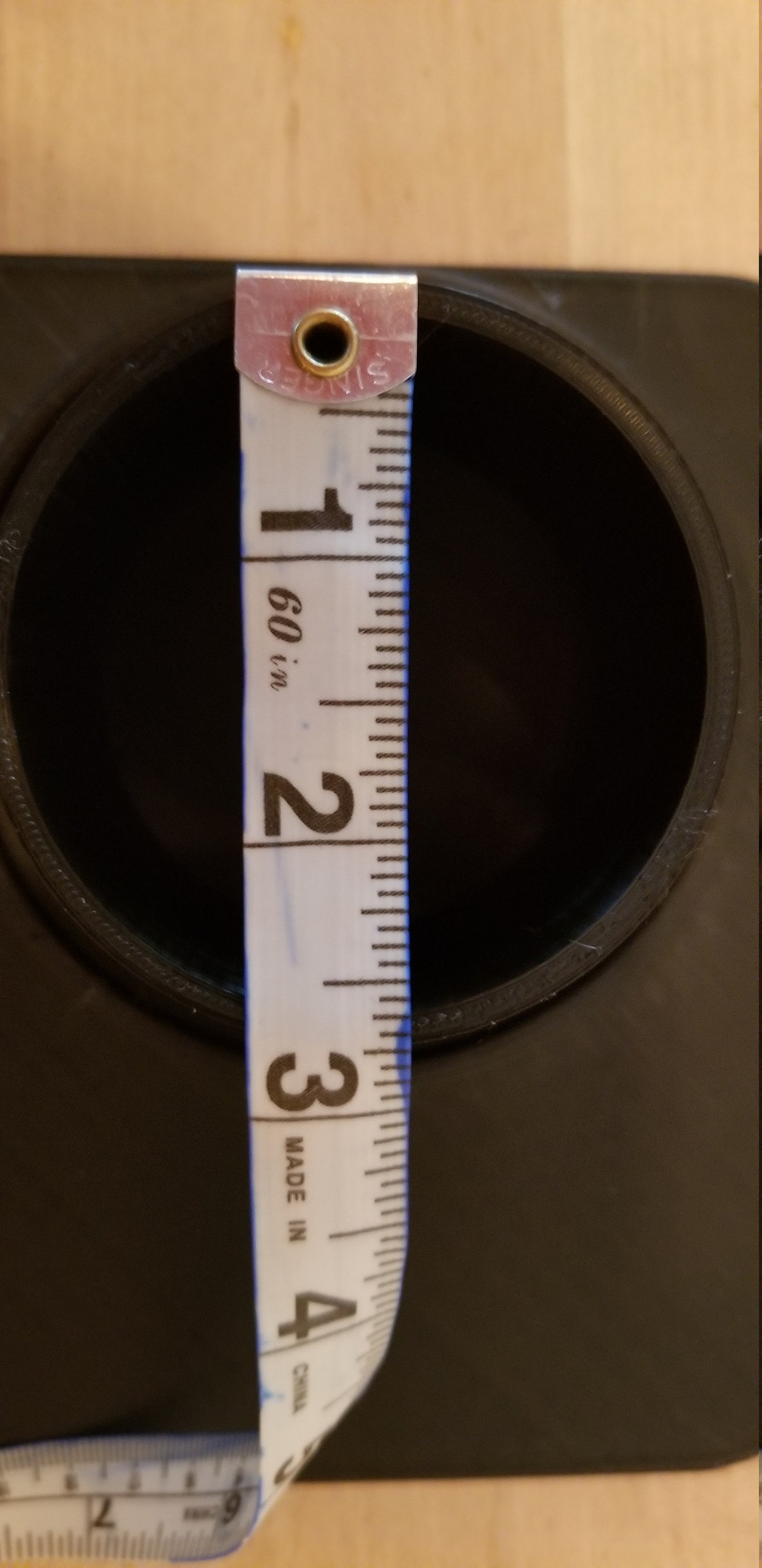 Cup Cap Square Cup Holder Table Top Etsy