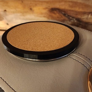 CupCap Round Adjustable Cupholder Insert