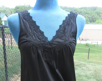 Vintage Dress Slip Size 34 - Etsy