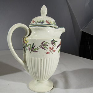 tetera vintage Wedgewood Etruria Inglaterra # a6463