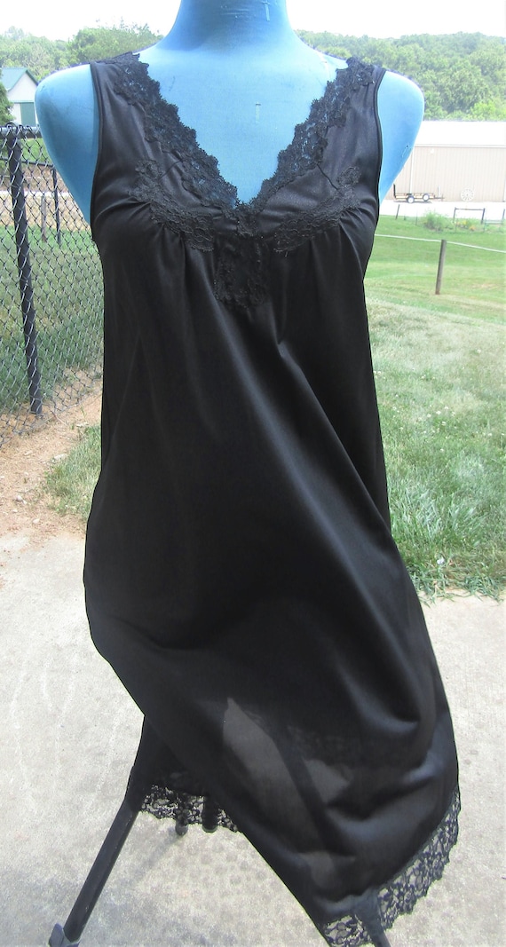 vintage kayser slip dress Gem