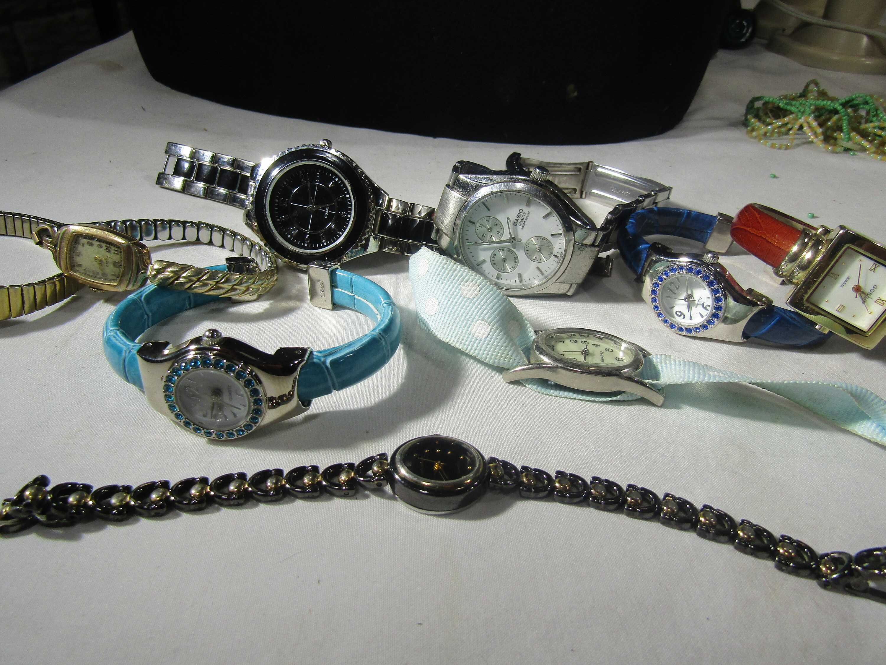 Gitano Watch - Etsy