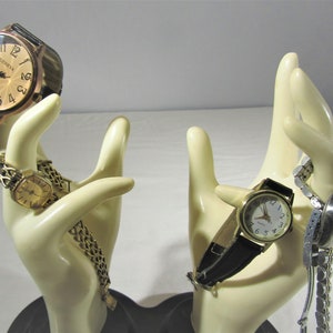 4 vintage women's wrist watches, Geneva, gitano, quartz, Seiko