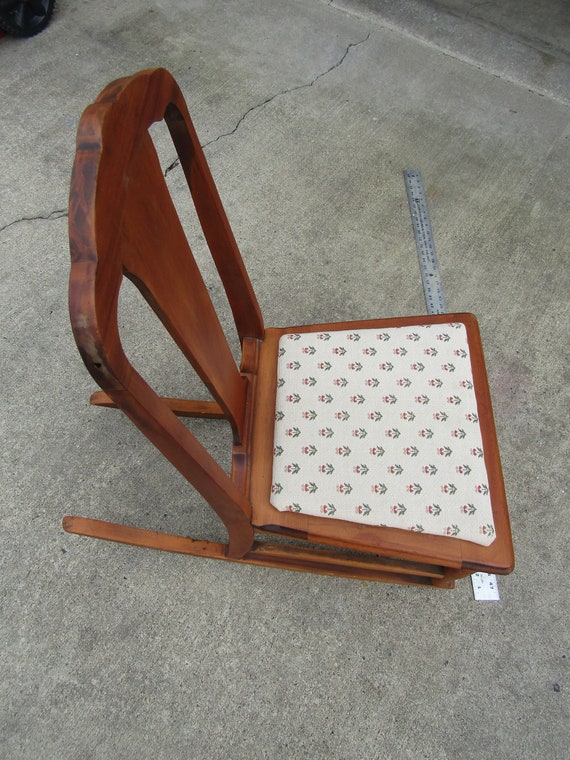 Sewing rocking cheap chair