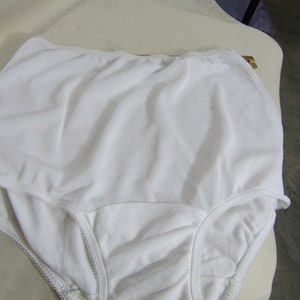 vintage nylon panties size 5