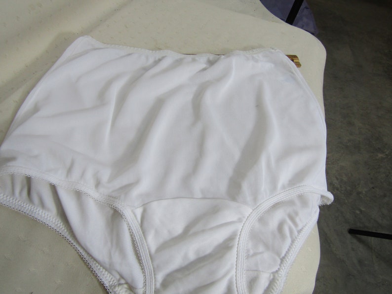Vintage Nylon Panties Size 5 - Etsy