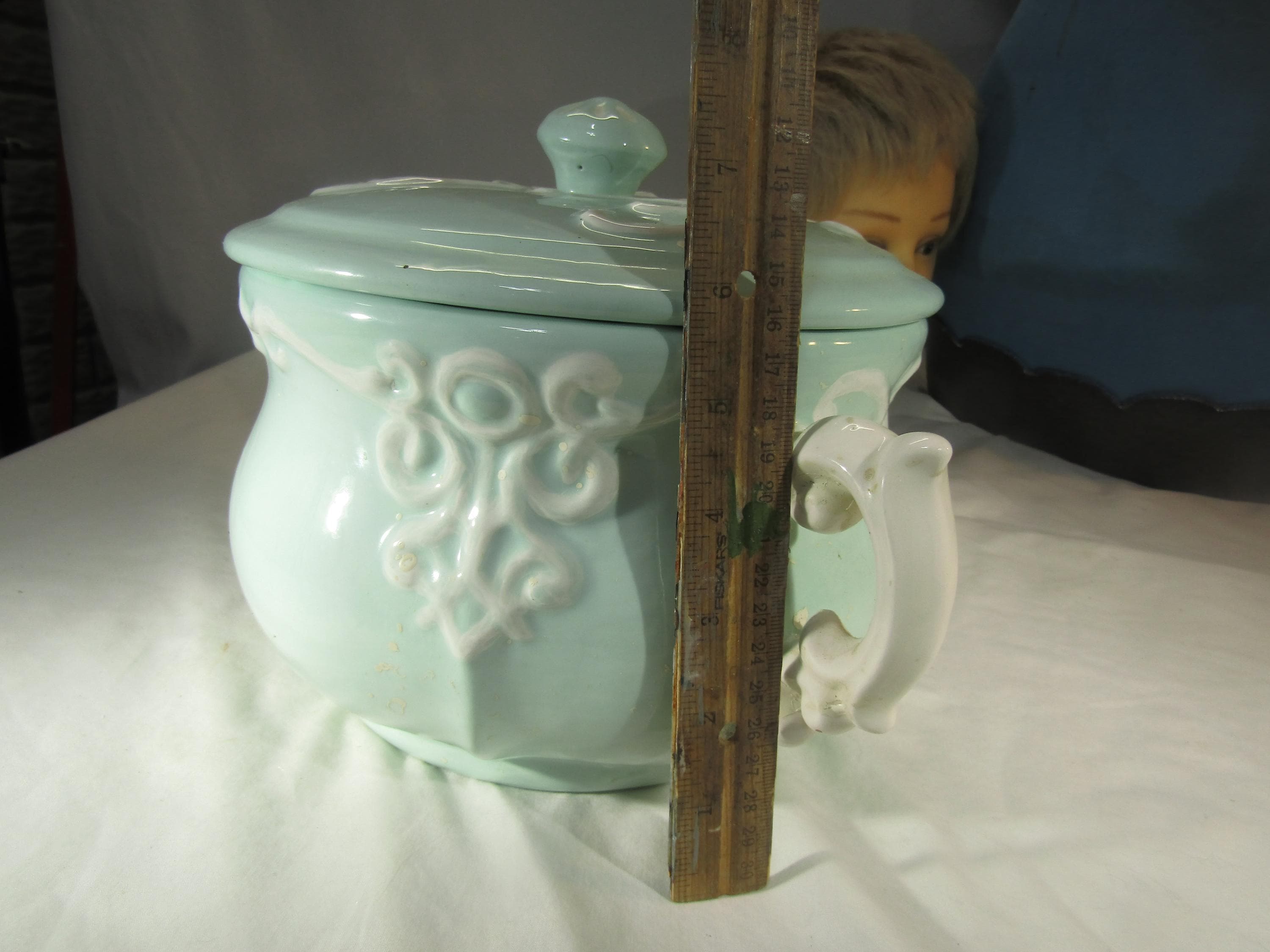 Vintage chamber pot - Etsy 日本
