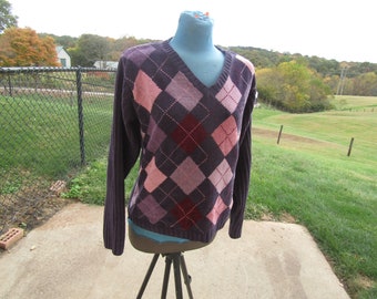 VTG 1960's Jantzen Wool Cardigan Sweater~ off White Tiny