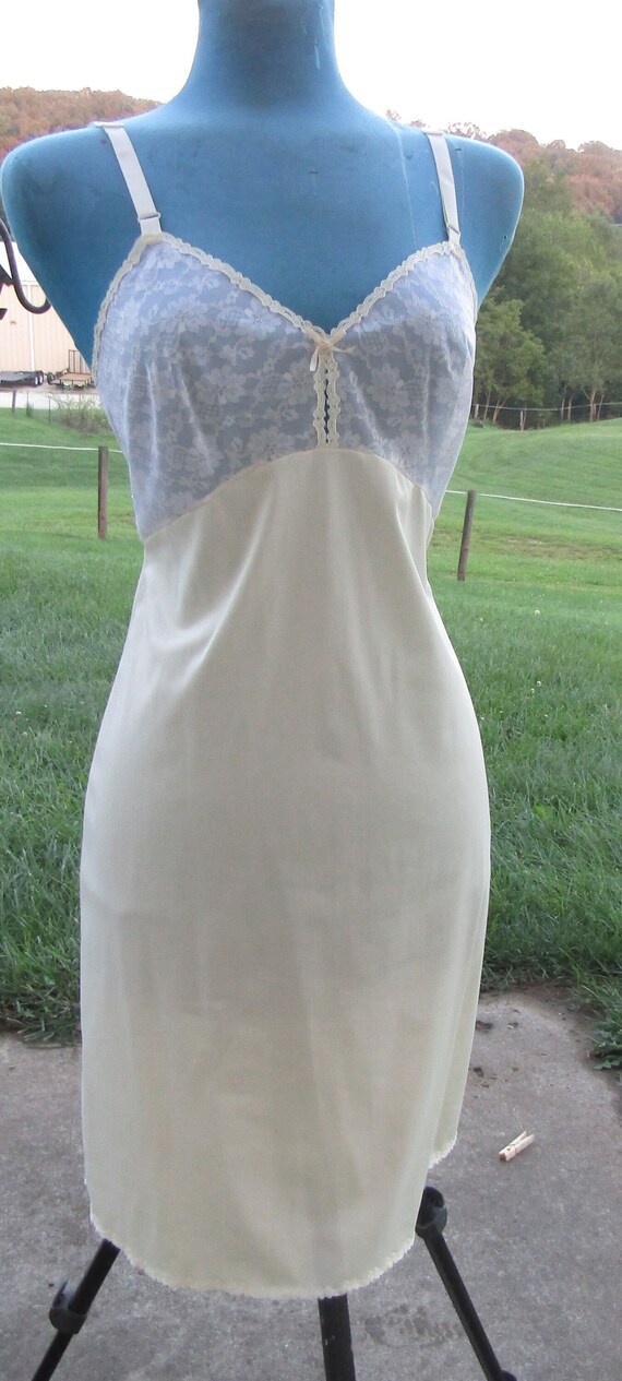 olga slip dress