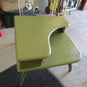Heywood wakefield side table - Etsy 日本