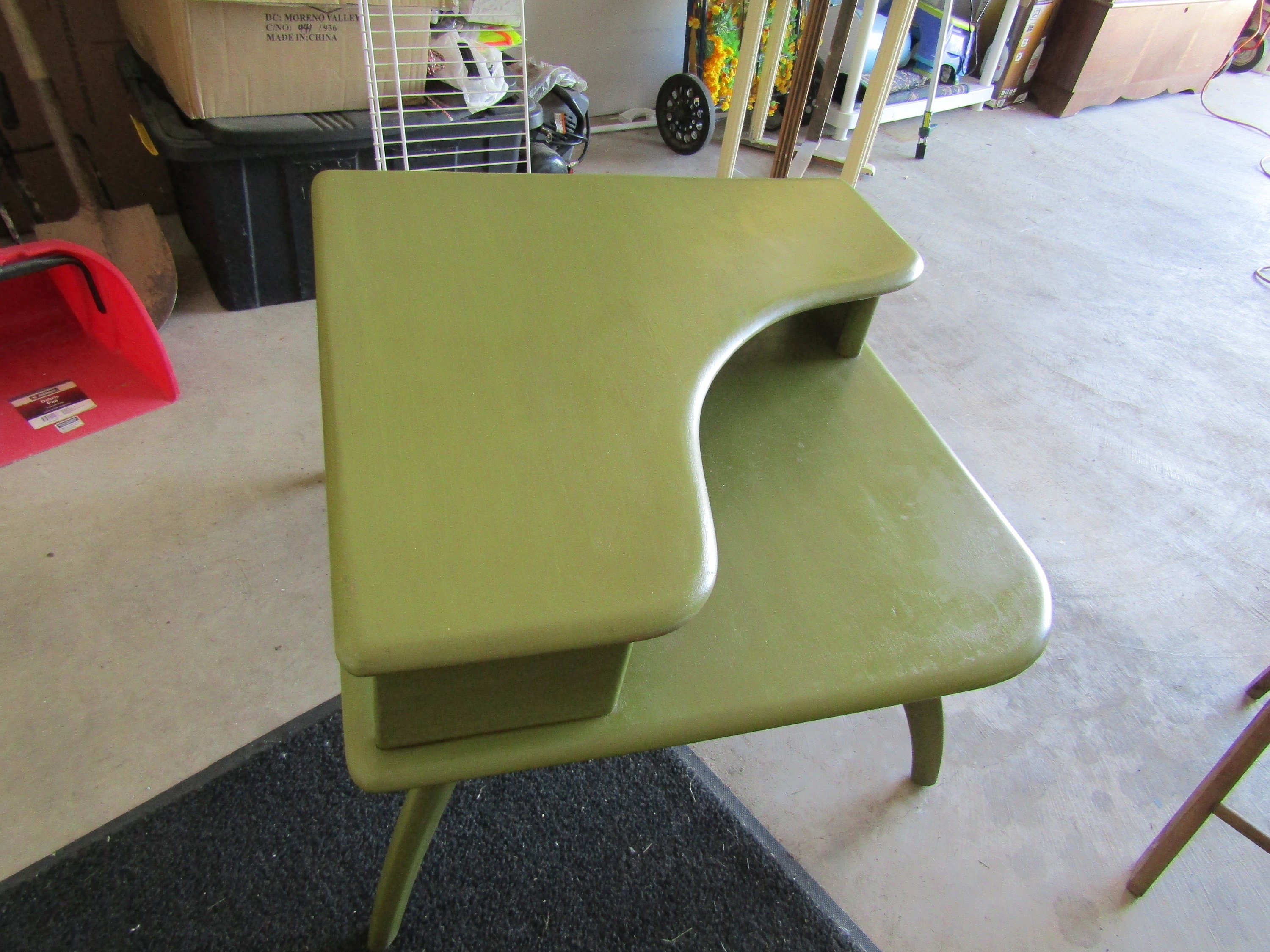 Heywood wakefield side table - Etsy 日本