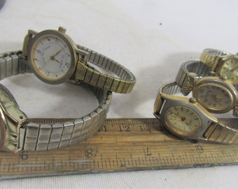 5 womens wrist watches