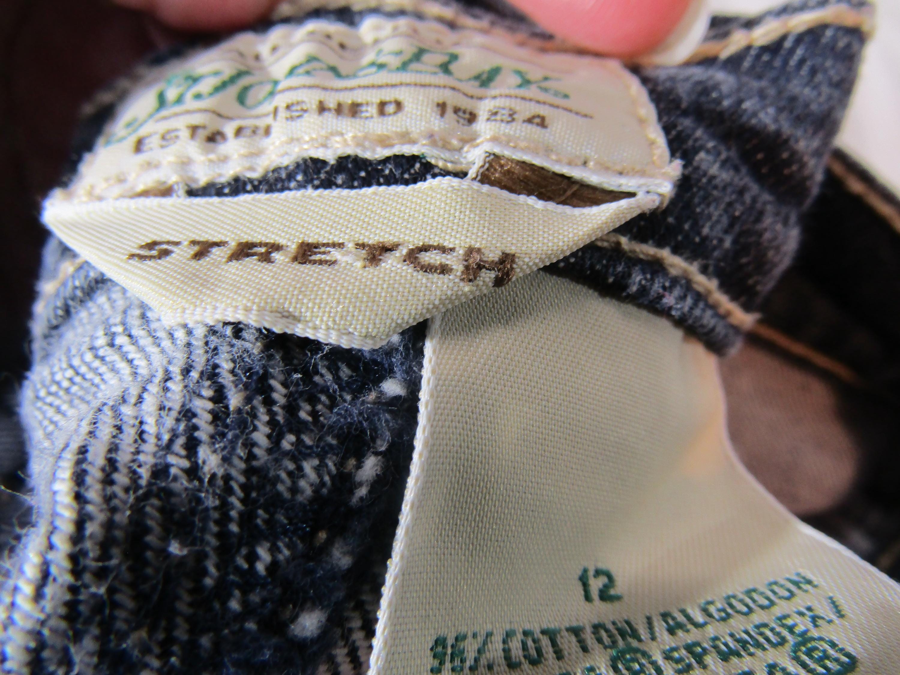 Vintage St John Bay Women Jean Size 12 - Etsy