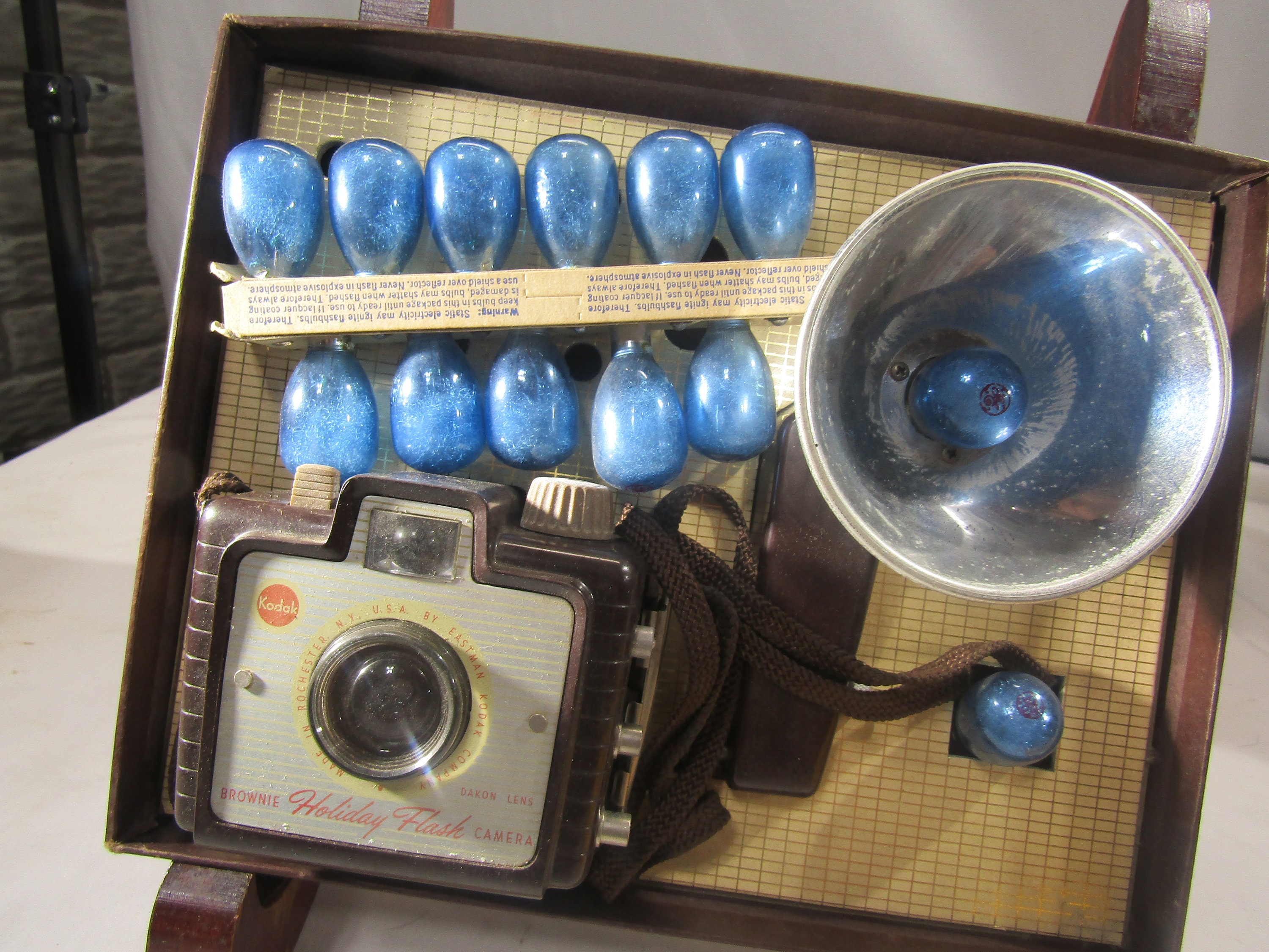 Kodak brownie holiday flash camera - Etsy 日本