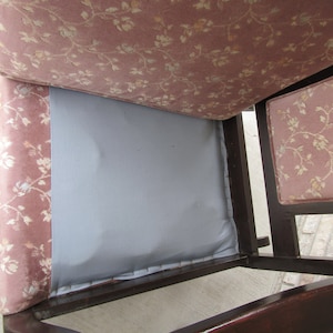 Vintage Farmhouse Rocking Chair/kroehler Rocker - Etsy