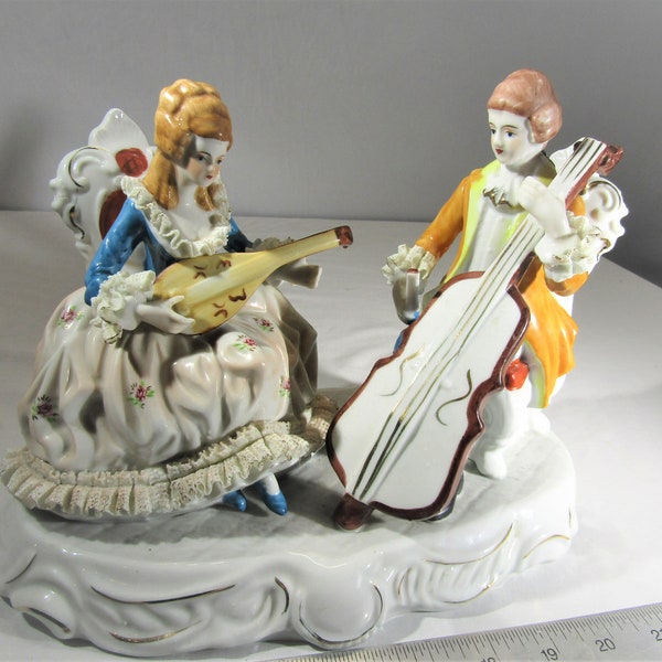 Porcelain Figurines Etsy