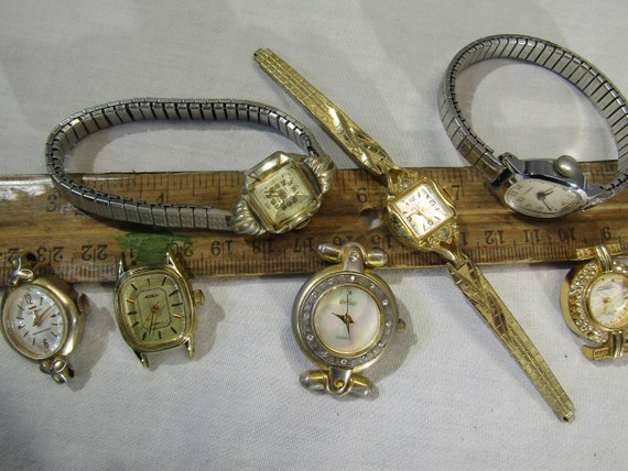 タイムセール 探し方 Wrist Vintage Watches Etsy - 趣味・スポーツ・実用