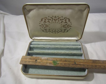 vintage farringtan jewelry box