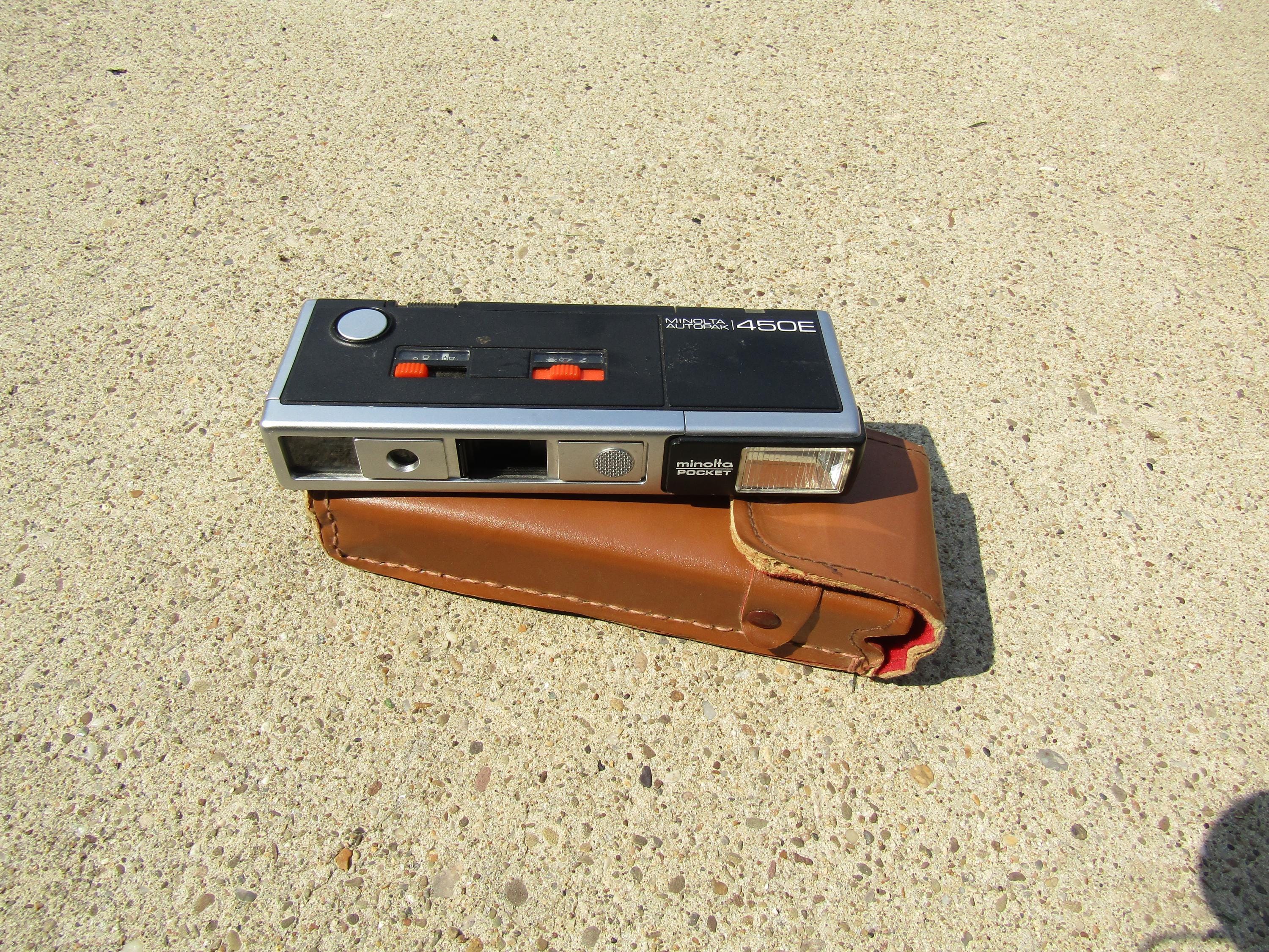 Minolta pocket - Etsy 日本