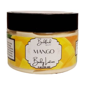 Mango Body Lotion