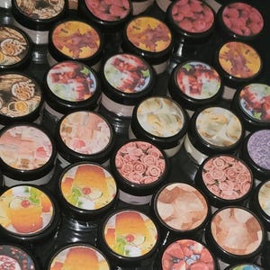 Mini Lotion Samples 8 g Travel Size Party Favors