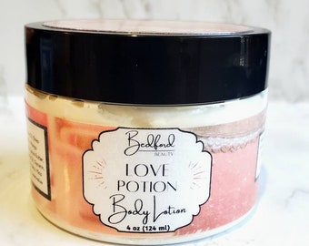 Love Potion Body Lotion