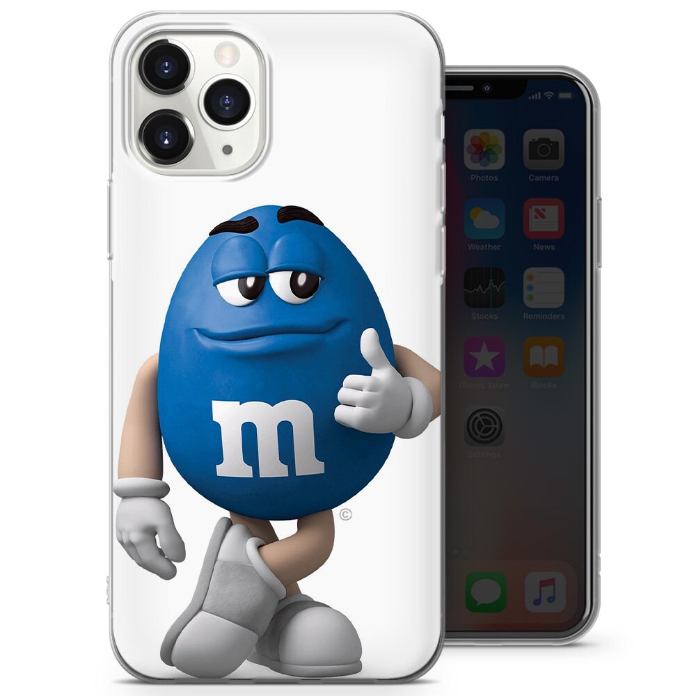 M&Ms Phone Case Sweets Phone Cover fits for iPhone 12 Pro Etsy