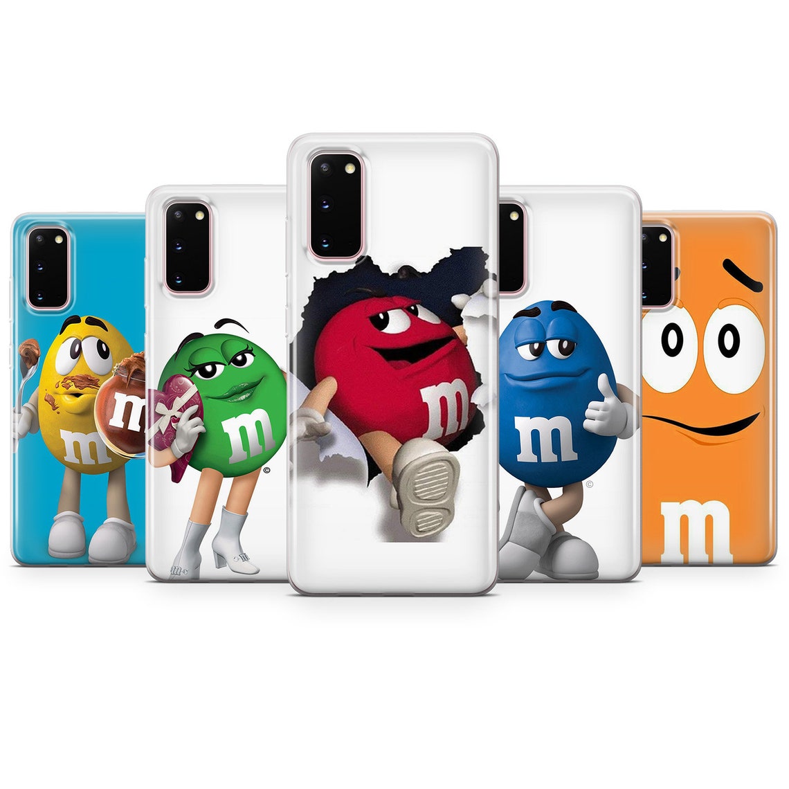 M&Ms Phone Case Sweets Phone Cover fits for iPhone 12 Pro Etsy