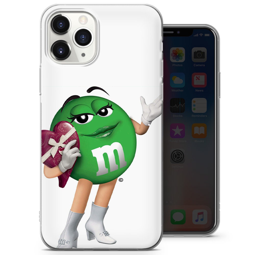 M&Ms Phone Case Sweets Phone Cover fits for iPhone 12 Pro Etsy