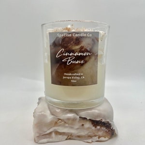Cinnamon Bunz Desert Candle