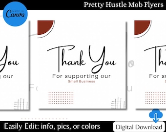 Business Thank You Cards