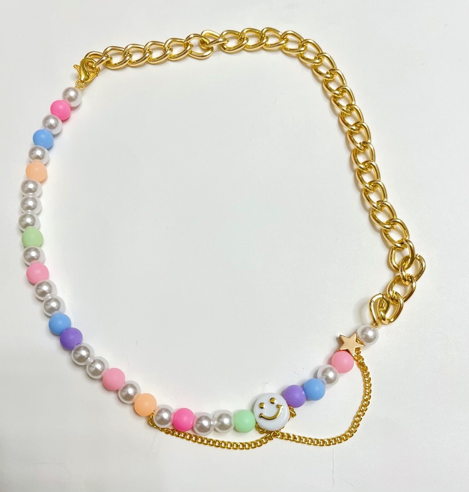 Martha Calvo Inspired Necklace - Etsy