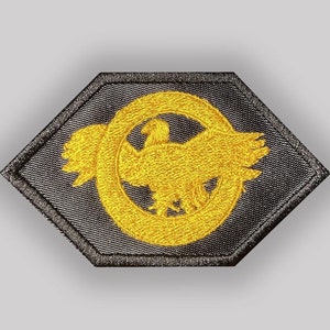 It’s always sunny in Philadelphia- Charlie army shirt patch - Ruptured Duck