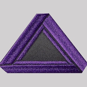 Hawkeye TV show - Kate Bishop - cosplay iron on patch